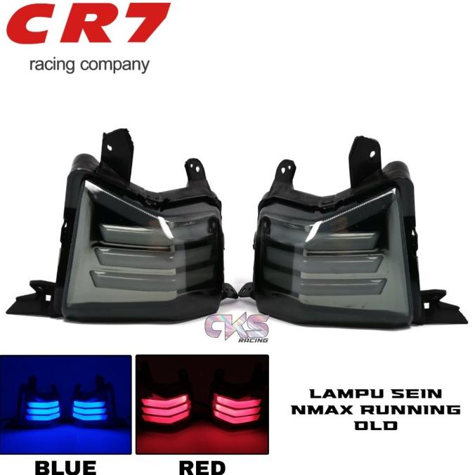 Lampu Sein Nmax Running / Lampu Sen Nmax Old / Lampu Sen Led Nmax
