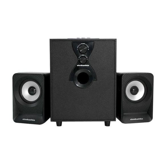 Speaker Simbadda CST1900N Plus Multimedia Bluetooth
