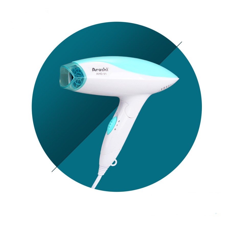 pengering rambut / hair dryer AHD 01 Arashi
