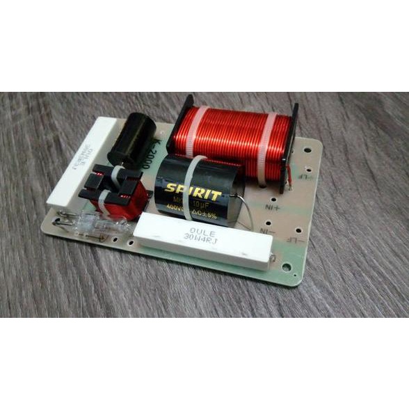 BARU crossover pasif 2 way K - 2000