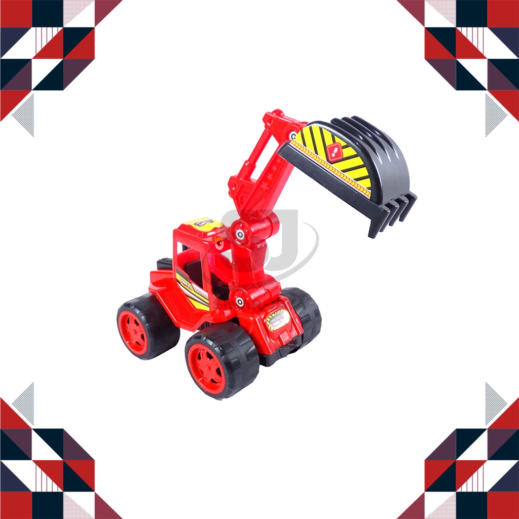 Mainan Anak Ecsavator / Mainan Escavator Em55 SgToys