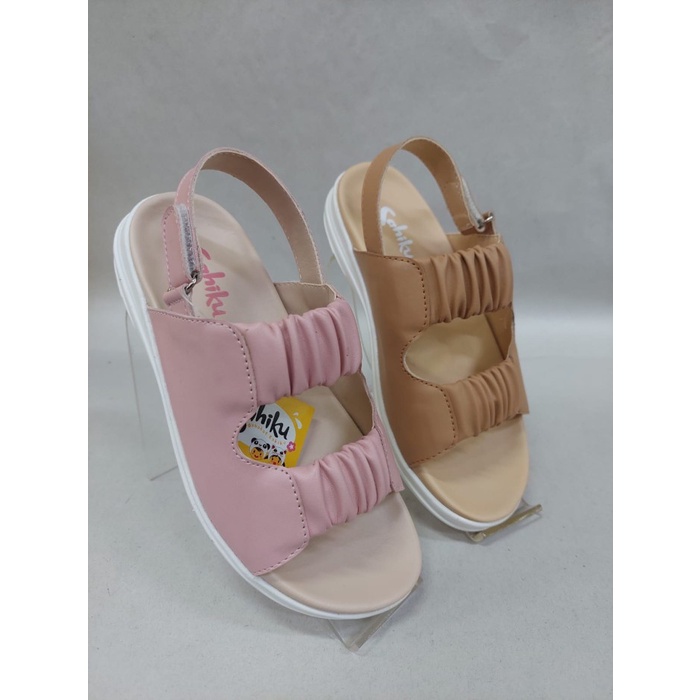 Sahiku Sepatu Sandal Anak Perempuan Sandal Anak Casual