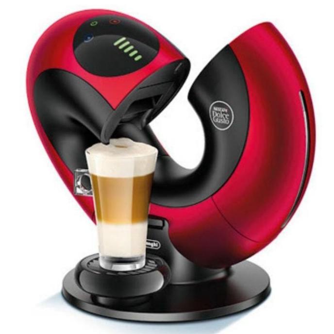 Red Coffee Maker Bastianabrahamshop