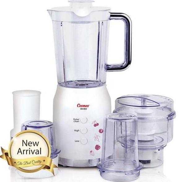 Cosmos blender plastik  4in1CB 802