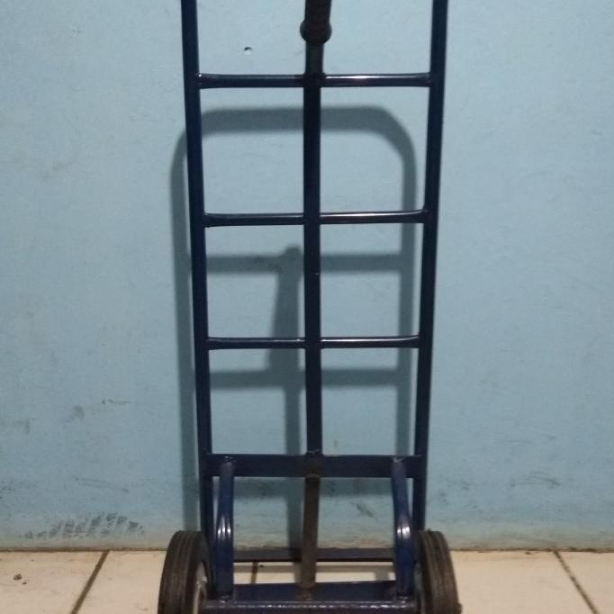 Trolley Roda 2 . Troli Barang . Alat Angkut Barang