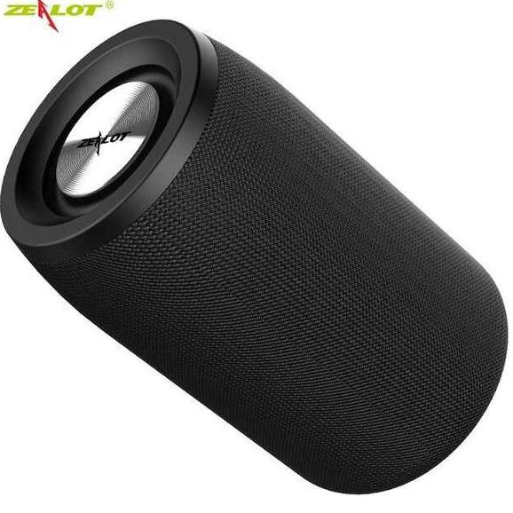 TERBARU Portable Bluetooth Speaker Zealot