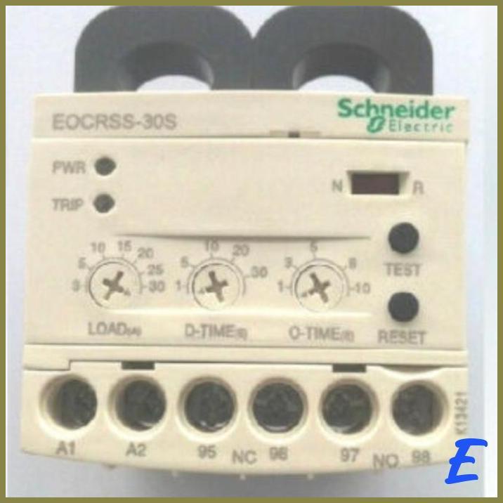 EOCR SCHNEIDER EOCRSS-05S EOCRSS-30S EOCRSS-60S PENGGANTI SAMHWA | AA