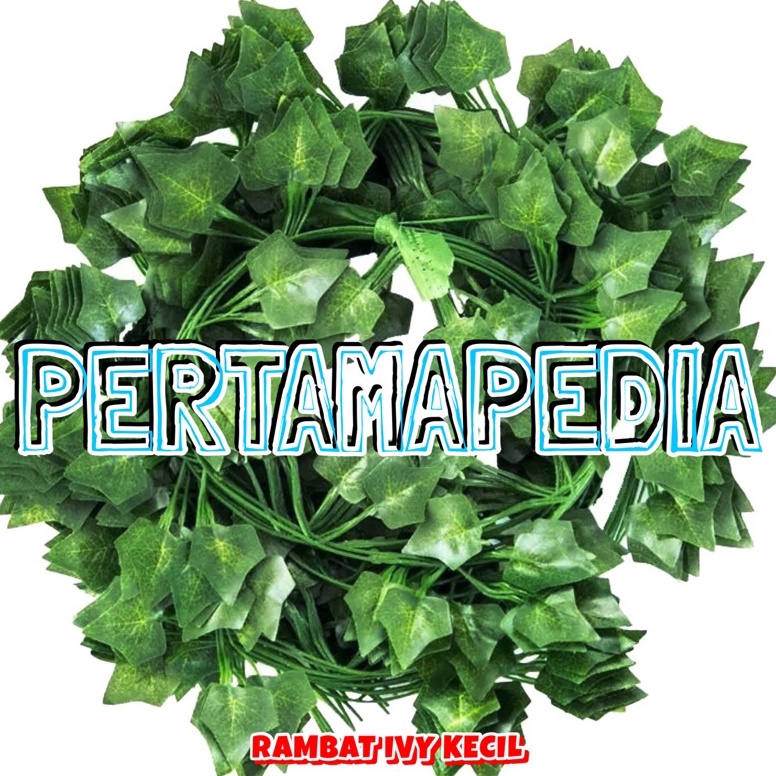 Terlaris..!! Lusinan Daun Merambat Kecil/ Daun Rambat Plastik/ Daun Rambat Artificial/ Daun Rambat A