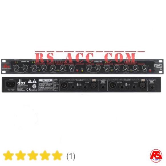 TERMURAH Murah  Dbx 266xl Compressor