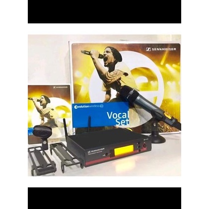 Mic wireless Sennheiser EW 135 G3 (Single Mic )