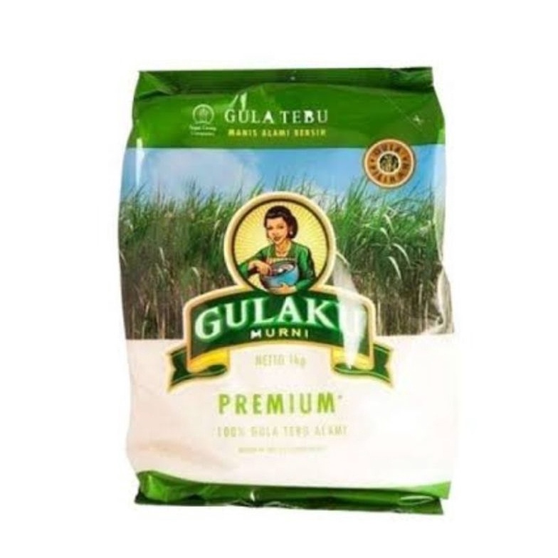 

5.5 FLASH SALE Gulaku 1 KG 1PCS PACKING PO 1 HARI