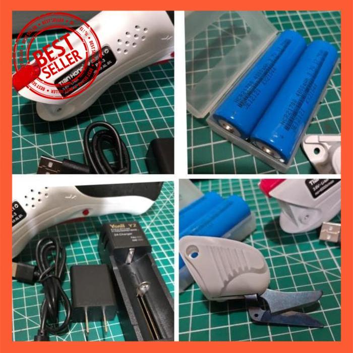 

GUNTING KAIN ELEKTRIK TIAN HONG PS-3 GUNTING LISTRIK PORTABLE | SGW