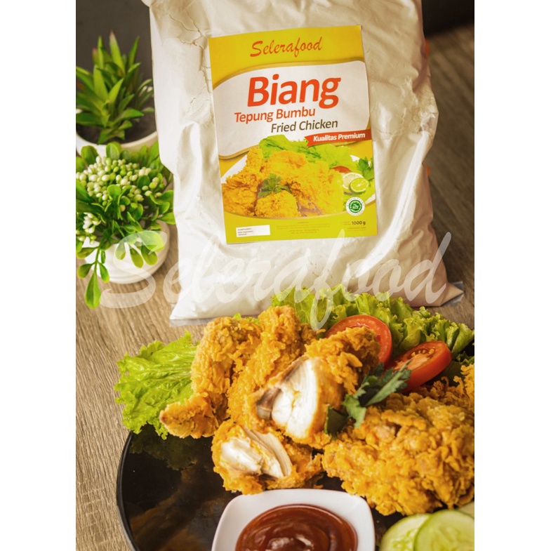 

JZTF1234 tepung biang Selerafood 1kg