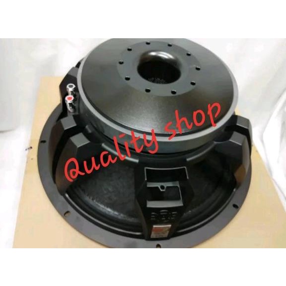 SPEAKER SUBWOOFER PA 100152 MK I SW FABULOUS 15 INCH