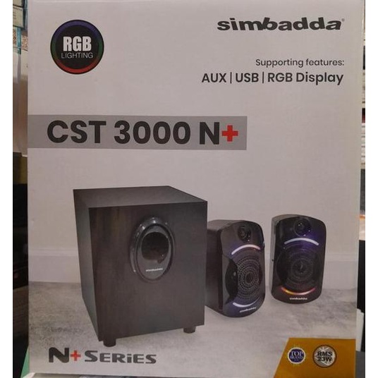 SPEAKER SIMBADA  CST 3000N