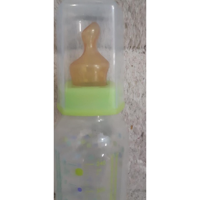 Huki Dot Latex 2 Pcs-Huki Baby Dot Nipple Orthodontic Silicone Dot Gep