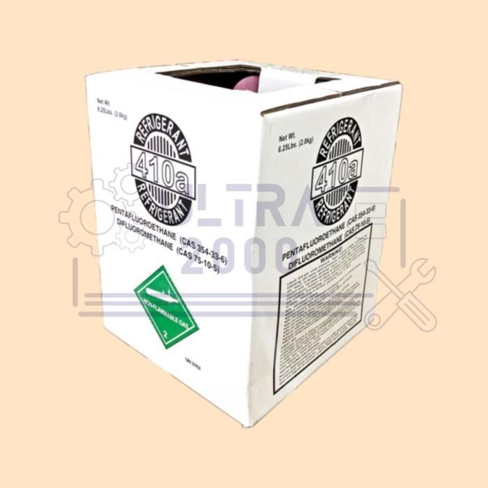 FREON AC R410A 3KG / FREON R410A 3 KG PURE NON COD