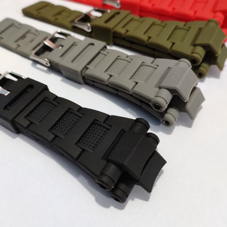 WXFG2265  strap tali jam tangan casio gshock GST-8600 Casio G-Shock GST8600