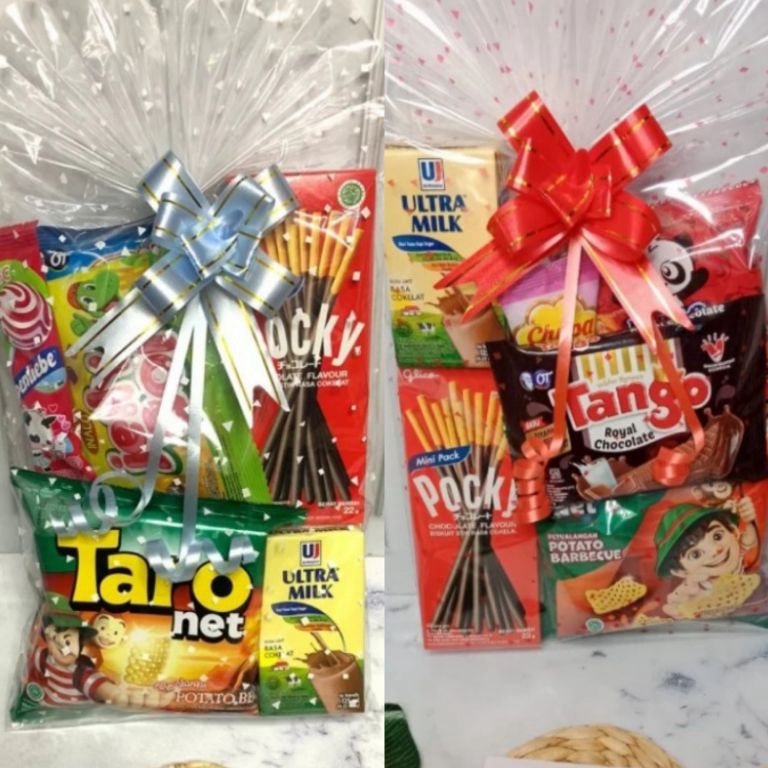 

RVSW6232 Paket Snack Ulang Tahun Anak Bingkisan Paket Hemat Snack Premium