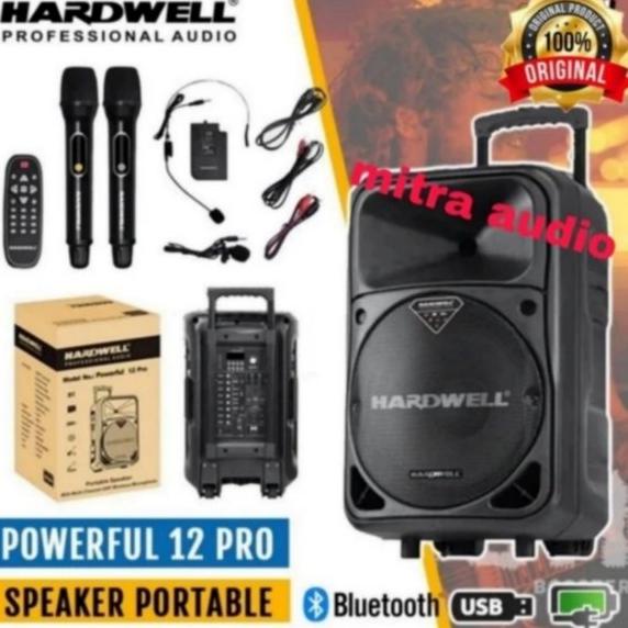 Portabel wireless Hardwell powerfull 12pro powerfull 12 pro