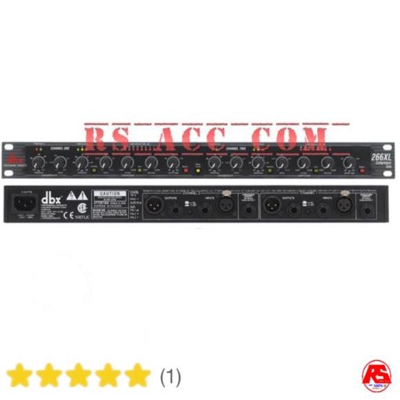 Murah  Dbx 266xl Compressor