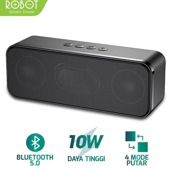 FREE ONGKIR Robot RB520 Speaker Bluetooth Garansi 1 Tahun