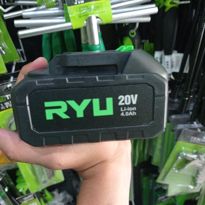 Batrai Ryu 20V 4 Ampere/ Battery Ryu 4A 20V