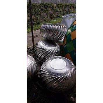 Turbin Pentilator Atap Exhaust Fan