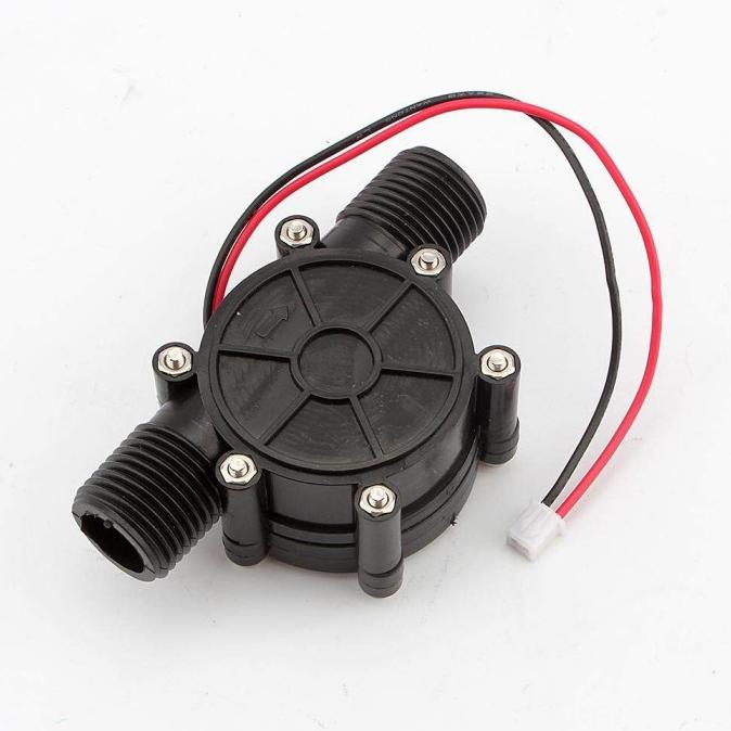 Tool Dc 12V Generator Dc 10W Mikro Hidro Air Generator Turbin Air