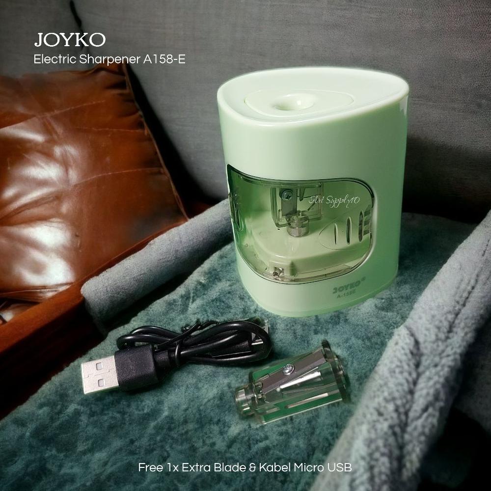 

Rautan Elektrik Joyko A158-E