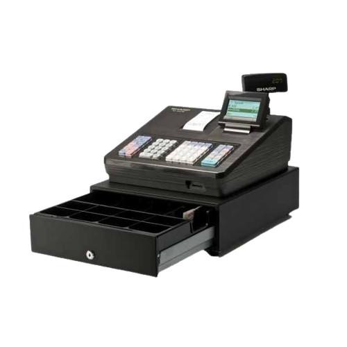 Mesin Kasir Sharp Xe - A207 - Cash Register Xe 207
