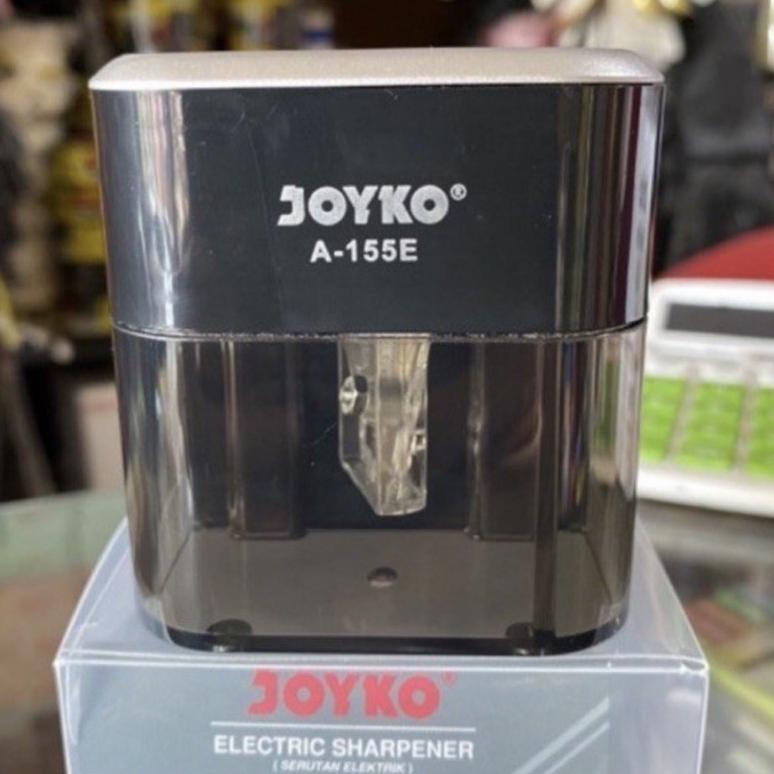 

Joyko Rautan Pencil Otomatis Elektrik / Electric Sharpener A-155E A155E