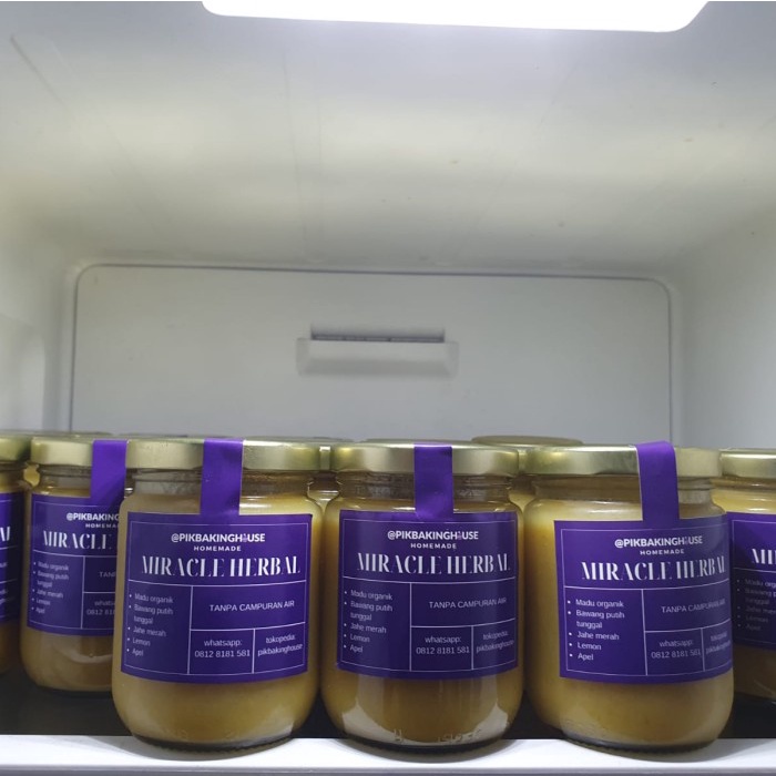 

Miracle Herbal