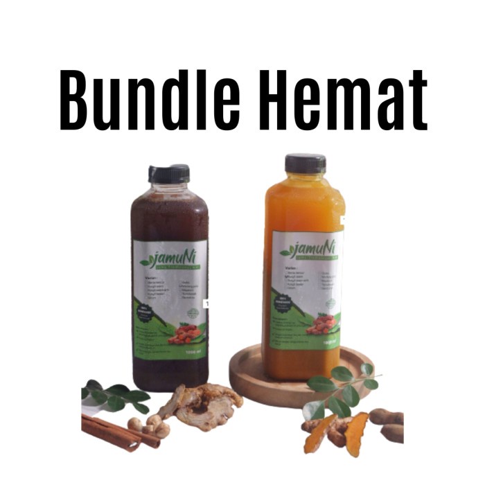 

jamuNi jamu tradisional 2 liter