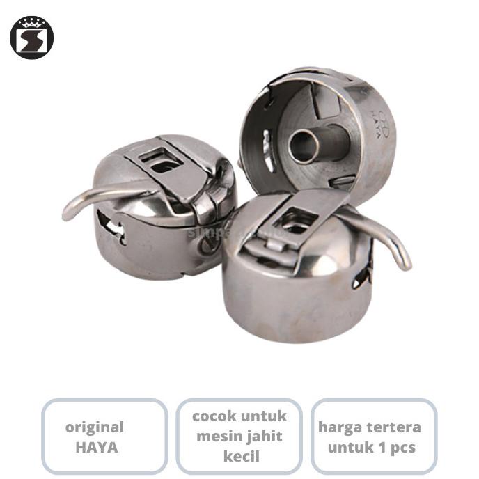 

*#*#*#] sekoci bobbin case mesin jahit haya