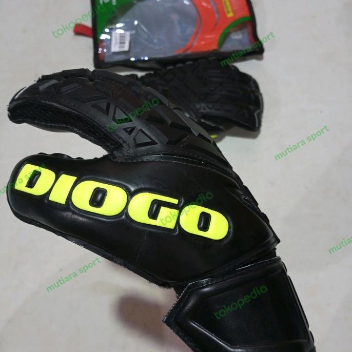 OBRALL.... Sarung tangan kiper DIEGO ARGOS Original