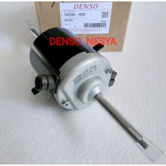 dinamo motor blower fan kipas ac mobil depan daihatsu taruna - denso best
