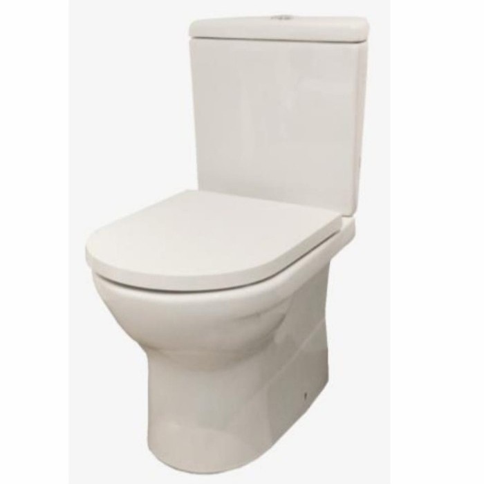 Closet Wasser CT-333 Soft Closing PROMO