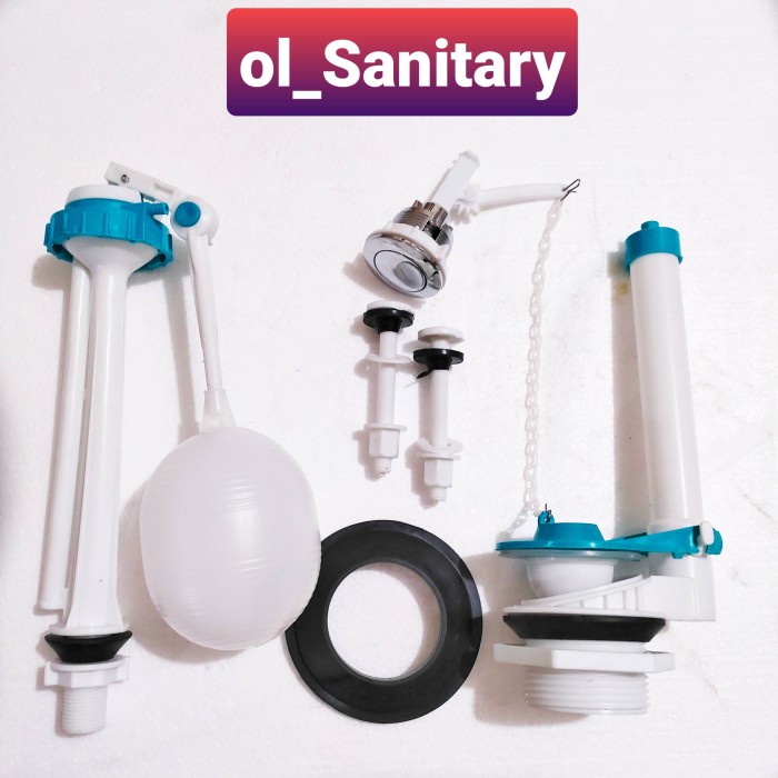 pelampung toilet monoblok closet monoblok toilet daleman closet