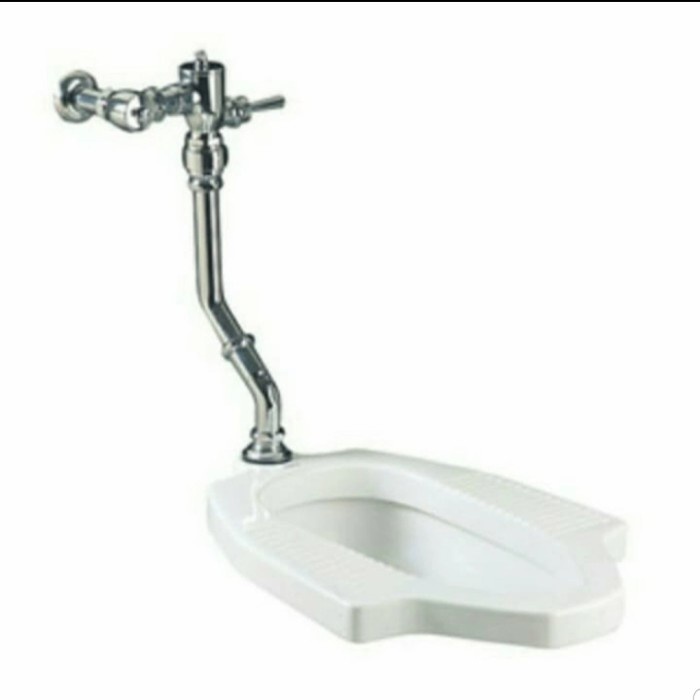 Closet jongkok TOTO CE9 FLUSH VALVE