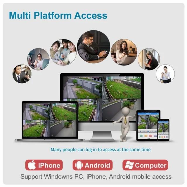 Kamera Cctv Wifi Solar Panel T-13 Camera Tenaga Surya Wireless