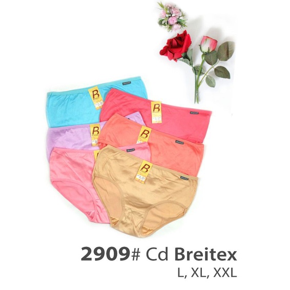 celana dalam wanita breitex 2909