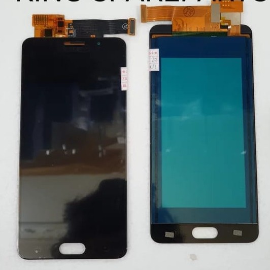 Lcd Touchscreen Samsung Galaxy A510 A5 2015 Oled 2 Ttc Tipis Presisi