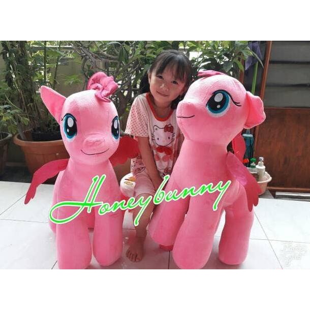 Boneka KUDA PONI JUMBO