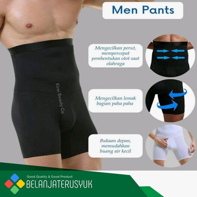 Fitmate Compression Boxer BTY