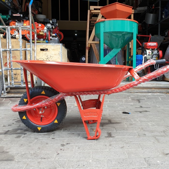 Kereta Sorong Artco Sorongan