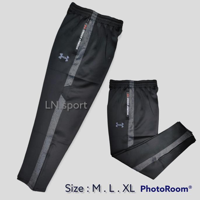 Celana training panjang olahraga Big Size 5XL-6XL premium