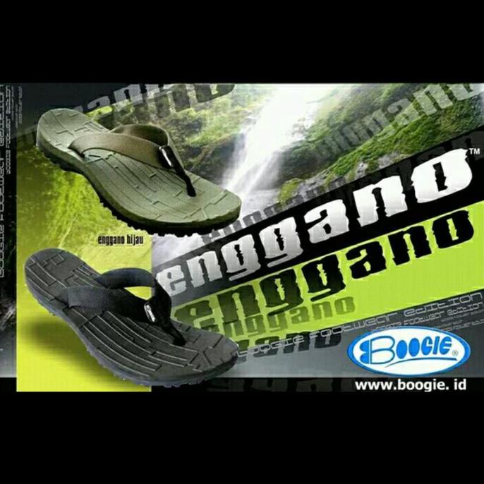 Sandal Boogie Enggano Original