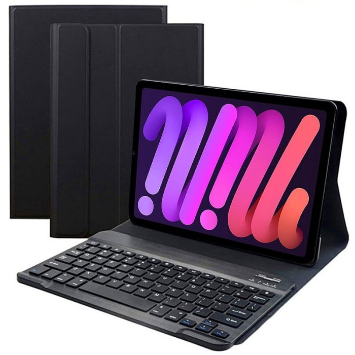 keyboard case ipad mini 6 8.3 2021 Bluetooth keyboard pencil holder