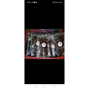 

keripik pisang lumer